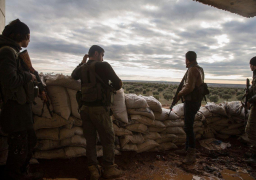 الجيش السوري الحر يبدأ عملية عسكرية بعفرين بدعم تركي