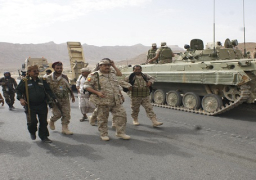 الجيش اليمني: ميليشيات الحوثي تهرب تاركة قتلاها وجرحاها على الجبهات