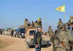 الحماية الكردية تدعو قوات الحكومة السورية للتدخل في عفرين لمواجهة العملية التركية