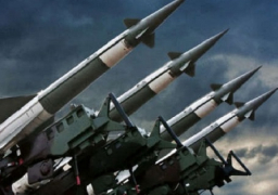 الدفاع السوري يتصدي لثلاثة اعتداءات إسرائيلية بالصواريخ