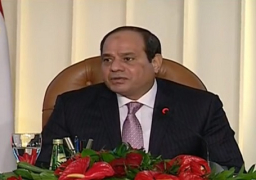 الرئيس: إنتاج البترول سيخفف الصرف من الأحتياطي النقدي