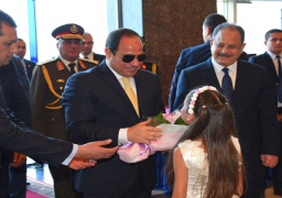 الرئيس السيسى يشهد الأربعاء الاحتفال بعيد الشرطة ويكرم عدداً من أسر الشهداء