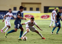 الزمالك يسعى لمصالحه جماهيره أمام إنبى