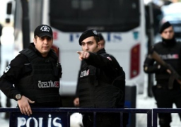 السلطات التركية تحتجز 150 شخصا انتقدوا عملية “غصن الزيتون”
