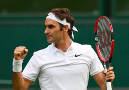 السويسرى فيدرر يصعد لقبل نهائي أستراليا المفتوحة للتنس