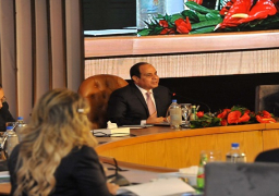 السيسى يقرر صرف مليار جنيه للكشف المبكر عن أمراض العيون