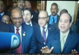 بالفيديو… السيسي: لجنة مشتركة لمتابعة تنفيذ ما تم الاتفاق عليه بالقمة الثلاثية