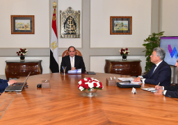 السيسي يشدد على استمرار تنفيذ المُدن والمجتمعات الذكية
