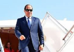 السيسي يصل القاهرة بعد المشاركة بقمة الاتحاد الإفريقي بأثيوبيا