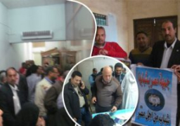 الشهر العقارى يوثق مليون و63 ألف تأييد من مواطنين لـ24 مرشحا محتملا للرئاسة