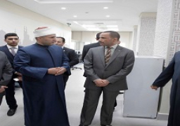 الغانم يشيد بدور مرصد الأزهر في مواجهة الفكر المتطرف