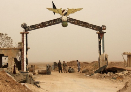 القوات السورية تحاصر مسلحى جبهة النصرة شرقى إدلب بعد طردهم من مطار ابو الظهور