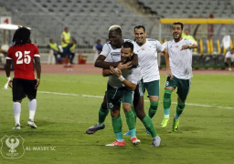 المصرى يحاول الاقتراب من وصافة الدورى أمام طلائع الجيش