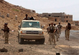 مقتل 3 قيادات ميدانية حوثية شرق صعدة شمال اليمن