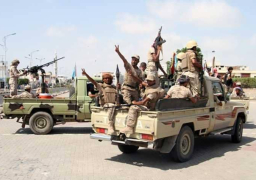 القوات اليمنية تتوغل قرب “معقل الحوثيين”