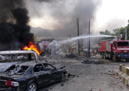 مقتل 3 جنود يمنيين في انفجار سيارة مفخخة جنوب اليمن