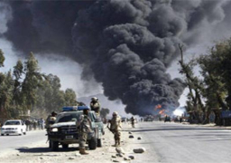 انفجار يهز جلال آباد شرق أفغانستان