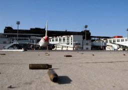 ارتفاع عدد قتلى اشتباكات مطار معيتيقة الدولي بالعاصمة الليبية إلى 20 شخصا