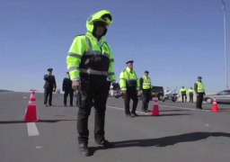 بالفيديو .. الشرطة تحتفل بعيدها 66 تحت شعار “امنك رسالتنا”