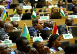 بدء فعاليات القمة الأفريقية الـ30 بأديس أبابا بمشاركة الرئيس السيسى