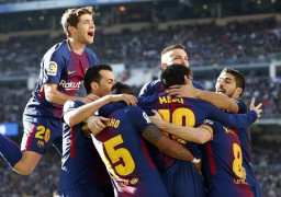 برشلونة يلتقي إسبانيول في كأس ملك إسبانيا