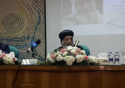 بعد 43 عاما من تخرجه.. البابا تواضروس الثاني يزور كلية الصيدلة بجامعة الإسكندرية