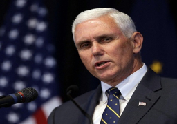 بنس يتعهد بافتتاح السفارة الأميركية في القدس قبل نهاية 2019