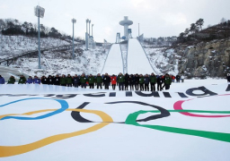 بيونج يانج تشارك بوفد في دورة الألعاب الأولمبية