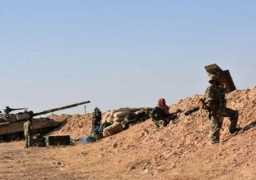 تجدد المعارك بين الجيش السوري والنصرة بحرستا