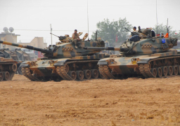 تركيا ترسل تعزيزات إضافية إلى الحدود مع سوريا