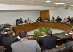 تشكيل لجان لإستقبال طلبات تقنين أملاك الدولة باسيوط