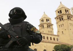 تعزيز الخدمات الأمنية بالأسكندرية لتأمين احتفالات عيد الغطاس