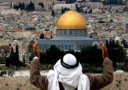 توالي وصول المشاركين في “مؤتمر الأزهر العالمي لنصرة القدس”