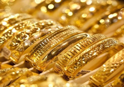 جنيهان تراجعا بأسعار جرام الذهب