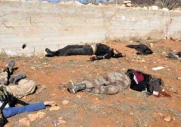 مقتل 6 من “داعش” بعملية للحشد الشعبي بكركوك