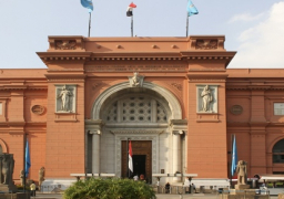 دار نشر الجامعة الأمريكية تفتتح مكتبة بالمتحف المصري