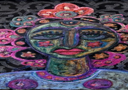 رئيس قطاع الفنون التشكيلية يفتتح معرض “ثناء عز الدين” بالأوبرا