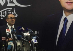 رسميا.. خالد على يعلن ترشحه لانتخابات الرئاسة