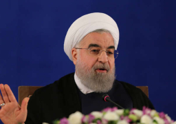 روحاني يحذر قادة ايرانيين من مواجهة مصير الشاه