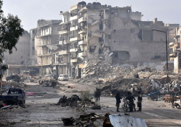 روسيا ترصد 11 انتهاكا لوقف إطلاق النار بسوريا