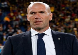 زيدان يعيش اسوأ امسية له مع ريال مدريد