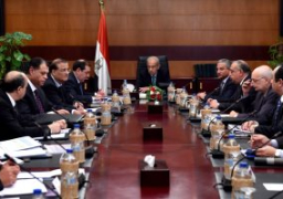 شريف اسماعيل يترأس اليوم الاجتماع الاسبوعى للحكومة لبحث ملفات اقتصادية وتقارير وزارية