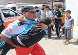 شهيدان و3 إصابات برصاص الإحتلال الإسرائيلي في غزة ونابلس