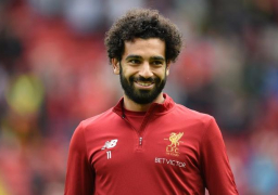 صلاح يتعافى من الإصابة ويخوض أول مران استعدادا لمان سيتي