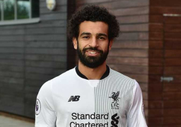 جماهير إنجلترا ترشح محمد صلاح للقب هداف الدورى الإنجليزى