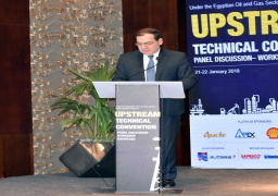 طارق الملا: عام 2017 شهد نقلة نوعية فى تاريخ صناعة البترول