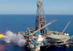 الرئيس السيسى يفتتح اليوم مرحلة الانتاج المبكر من حقل “ظهر” أكبر حقول الغاز فى مصر