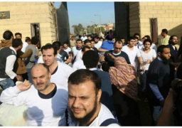 قرار جمهورى بالعفو عن 1358 سجينًا