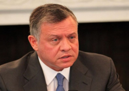 عاهل الأردن يعزي الرئيس العراقي بضحايا تفجير بغداد