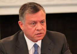 عاهل الأردن يوقف زيادة الضريبة العامة على مبيعات الأدوية